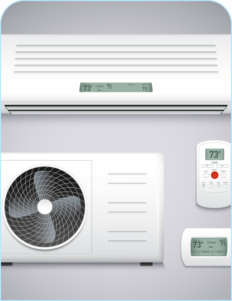 1.5HP Split Unit