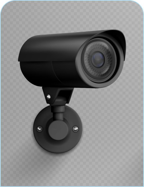 4-Camera CCTV Package