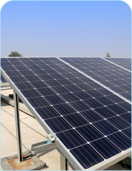 2kW Hybrid Solar System