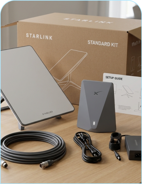 Starlink Standard Kit
